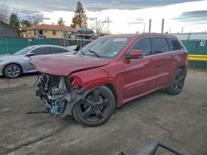 Jeep Grand Cherokee OVERLAND 3.6L 6 2015