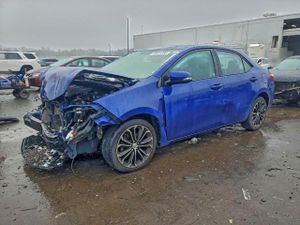 Toyota Corolla L 1.8L 4 2015