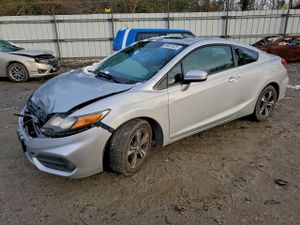 Honda Civic EX 1.8L 4 2015
