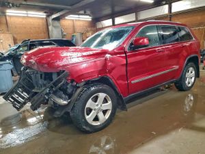 Jeep Grand Cherokee LAREDO 3.6L 6 2012