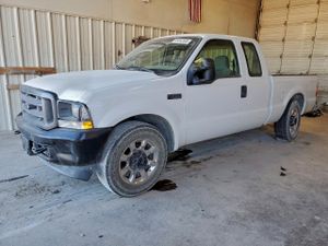 Ford F-250 SUPER DUTY 5.4L 8 2004