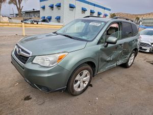 Subaru Forester 2.5I PREMIUM 2.5L 4 2015