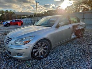 Hyundai Genesis 3.8L 3.8L 6 2009