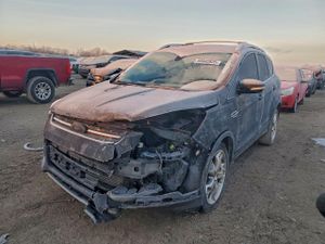 Ford Escape TITANIUM 2.0L 4 2013