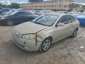 Hyundai Elantra BLUE 2.0L 4 2010