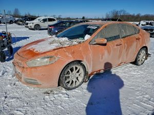 Dodge Dart SXT 2.0L 4 2013