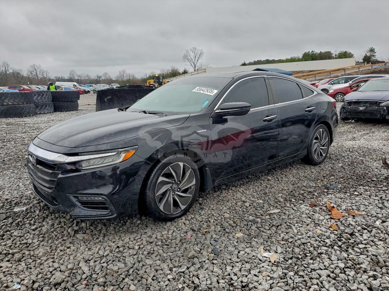 Honda Insight TOURING 1.5L 4 2020
