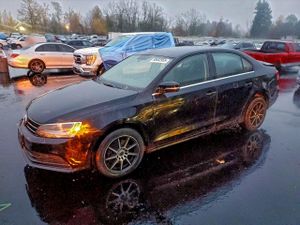 Volkswagen Jetta TDI 2 L 4 2015