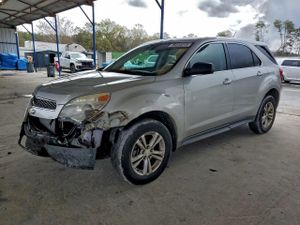 Chevrolet Equinox LS 2.4L 4 2013