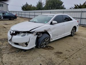 Toyota Camry L 2.5L 4 2014