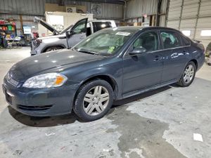 Chevrolet Impala LT 3.6L 6 2012