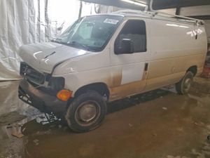 Ford Econoline E250 VAN 5.4L 8 2006