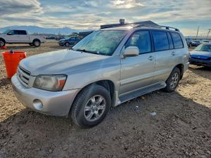 Toyota Highlander LIMITED 3.3L 6 2005
