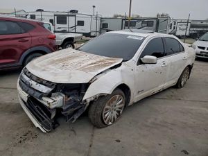 Ford Fusion HYBRID 2.5L 4 2012