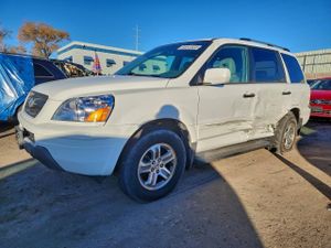 Honda Pilot EXL 3.5L 6 2003