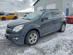 Chevrolet Equinox LT 2.4L 4 2014