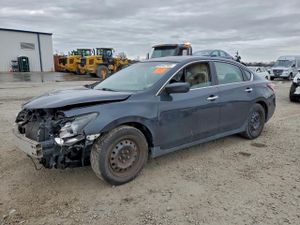 Nissan Altima 2.5 2.5L 4 2015