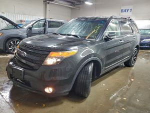 Ford Explorer SPORT 3.5L 6 2013