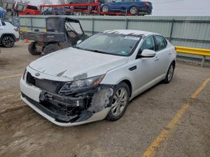 Kia Optima EX 2.4L 4 2013