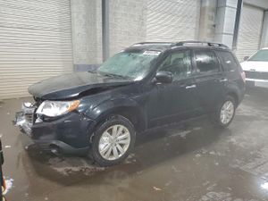 Subaru Forester 2.5X PREMIUM 2.5L 4 2011
