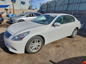 Infiniti G37 3.7L 6 2013