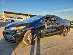 Honda Civic EX 1.8L 4 2014
