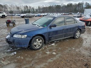 Honda Accord LX 2.3L 4 2002