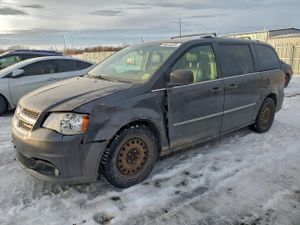 Dodge Grand Caravan (Caravan) CREW 3.6L 6 2015