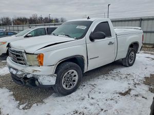 GMC Sierra C1500 4.3L 6 2008