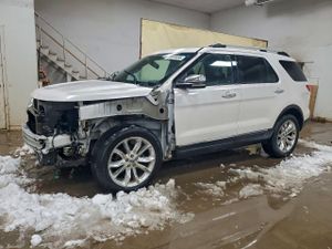 Ford Explorer XLT 3.5L 6 2011