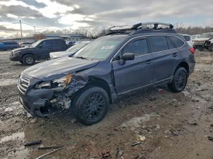 Subaru Outback 2.5I 2.5L 4 2015