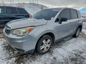 Subaru Forester 2.5I 2.5L 4 2014