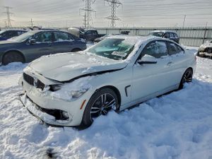 BMW 4 Series I 2.0L 4 2014