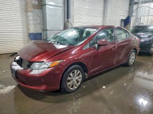 Honda Civic LX 1.8L 4 2012