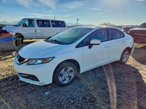 Honda Civic LX 1.8L 4 2015