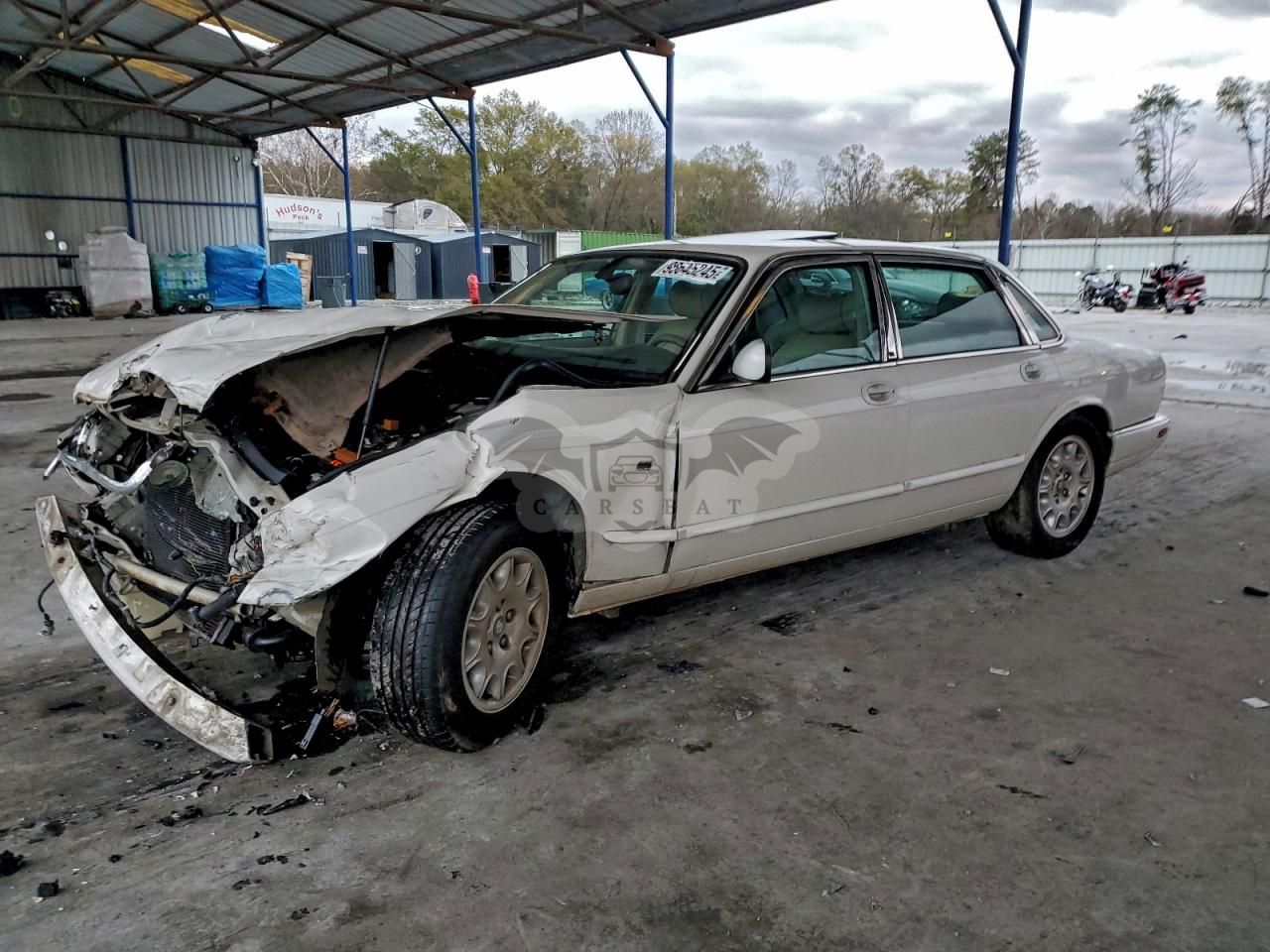 Jaguar XJ 4.0L 8 2001