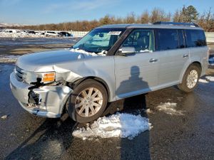 Ford Flex SEL 3.5L 6 2012