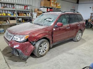 Subaru Forester 2.5X PREMIUM 2.5L 4 2013