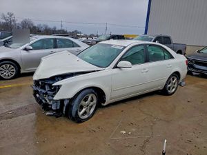 Hyundai Sonata SE 3.3L 6 2008