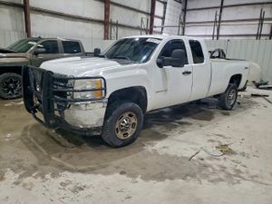 Chevrolet Silverado 1500 K2500 HEAVY DUTY 6.0L 8 2011
