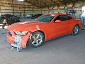Ford Mustang 3.7L 6 2015