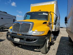 International MV Series 6.7L 6 2021