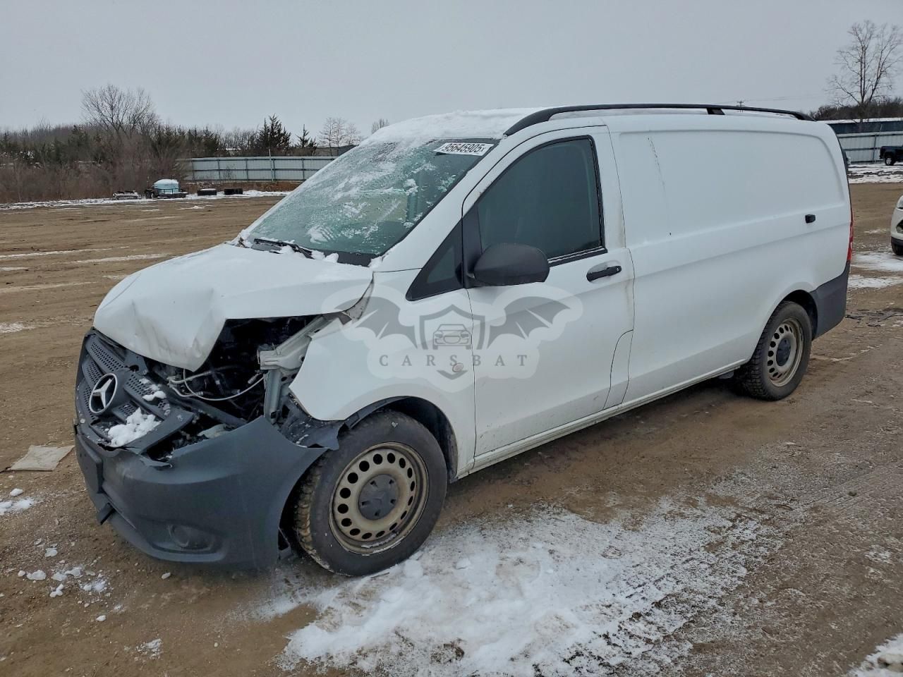 Mercedes-Benz Metris 2.0L 4 2016