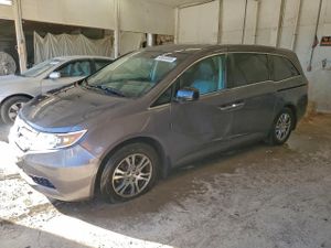 Honda Odyssey EXL 3.5L 6 2012