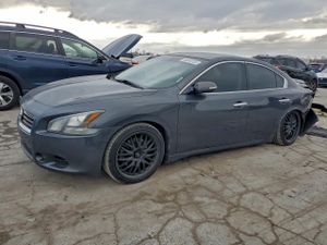 Nissan Maxima S 3.5L 6 2012