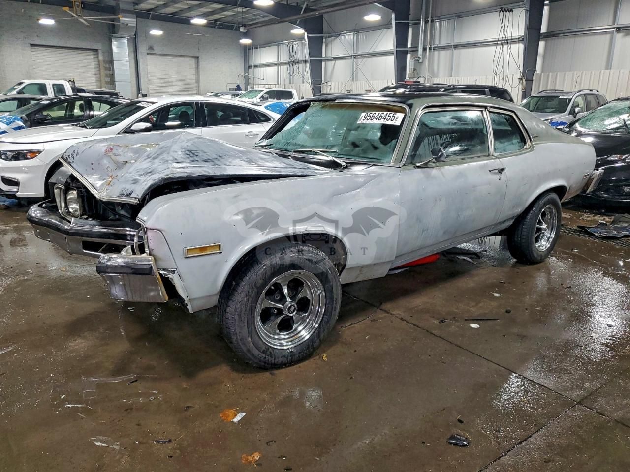 Chevrolet Nova 1973