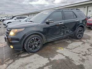 Ford Explorer SPORT 3.5L 6 2014
