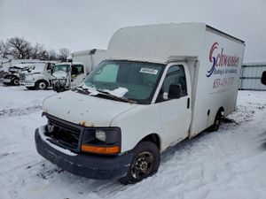 GMC Savana CUTAWAY G3500 6.0L 8 2013