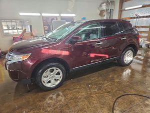 Ford Edge SEL 3.5L 6 2011