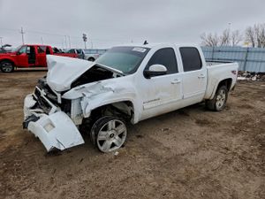 Chevrolet Silverado 1500 K1500 LT 5.3L 8 2012